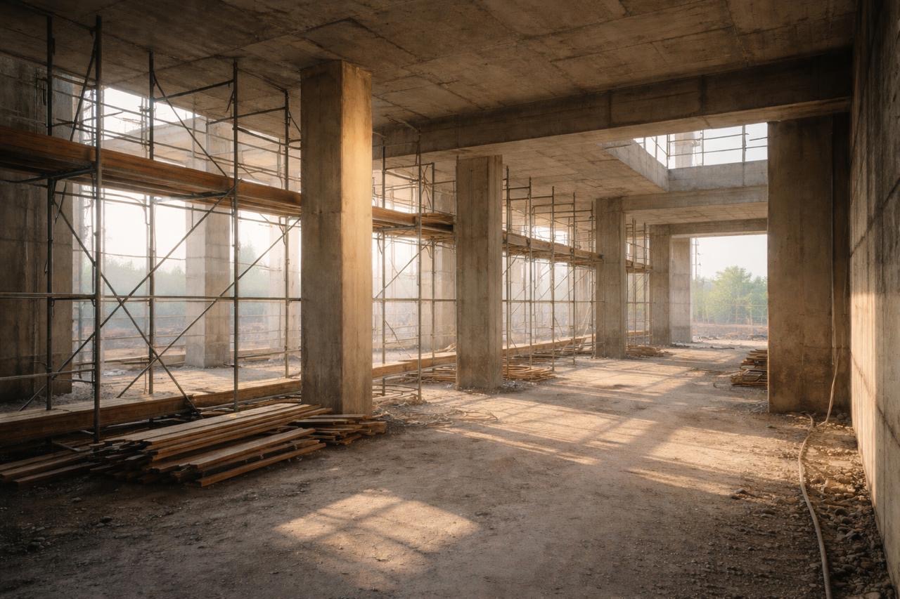 Visual reflection image selection