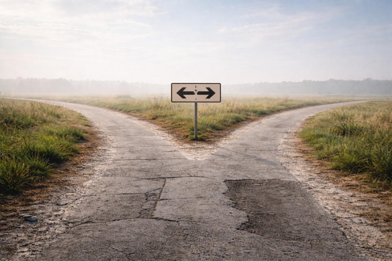 Hands held but slightly apart